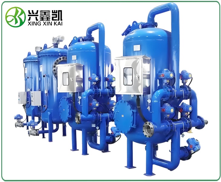 纖維球過濾器（生產(chǎn)廠家）