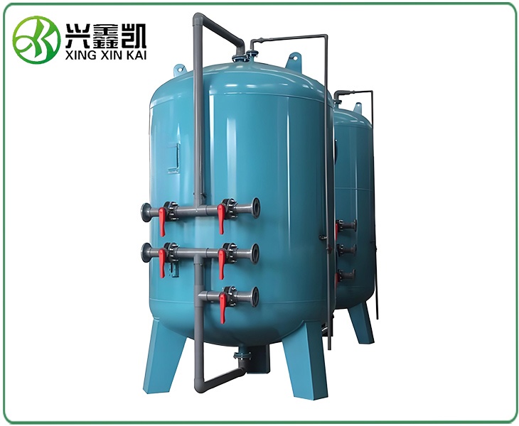 砂濾罐（生產(chǎn)廠家）