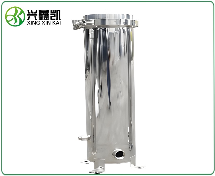 精密過濾器（不銹鋼）